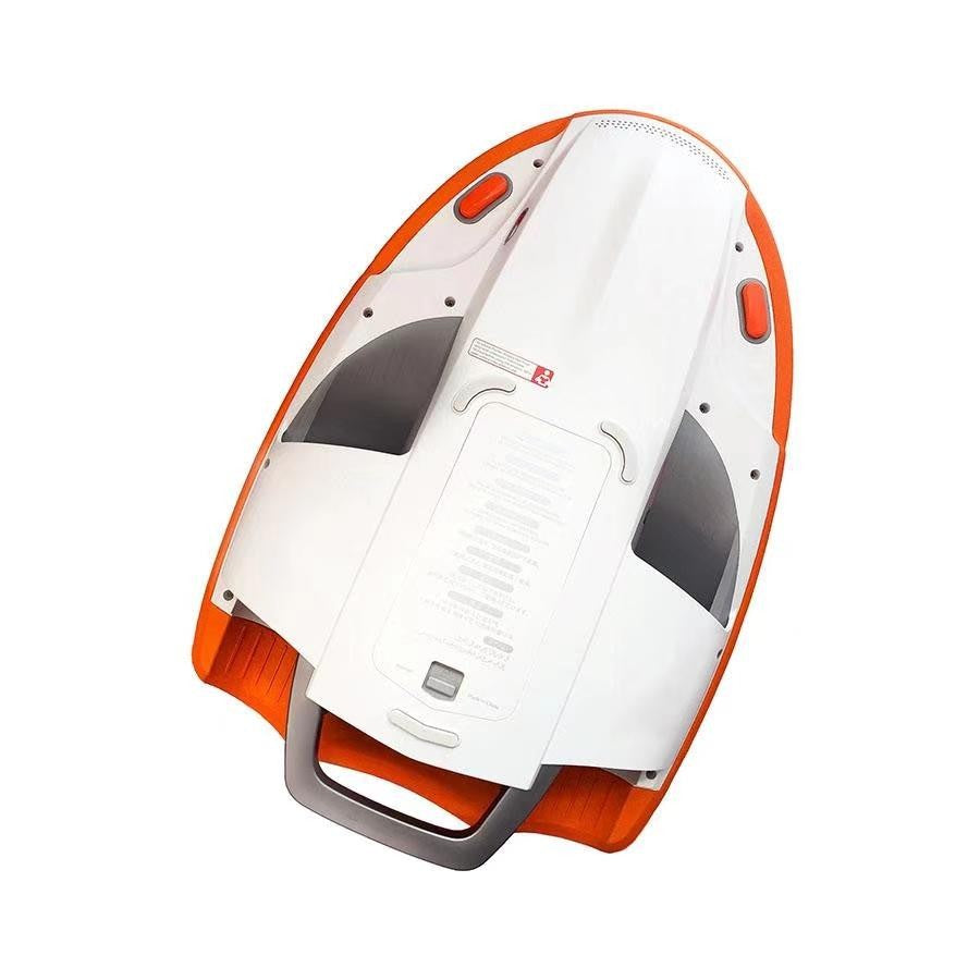Swii Electronic Kickboard, Sunrise Orange | Sublue - Wake Concept Store