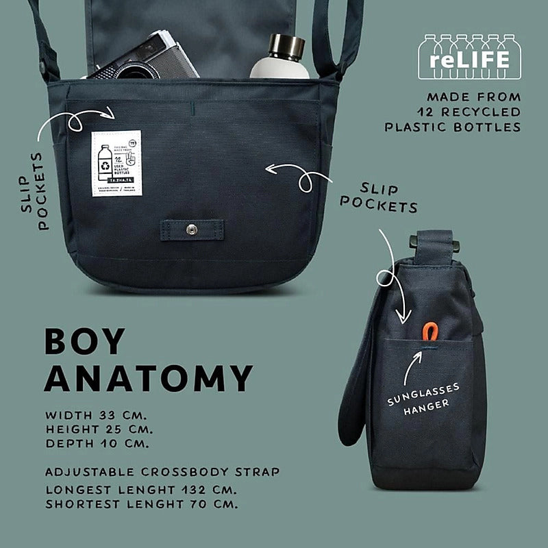 Boy Relife Bag | TA.THA.TA - Wake Concept Store