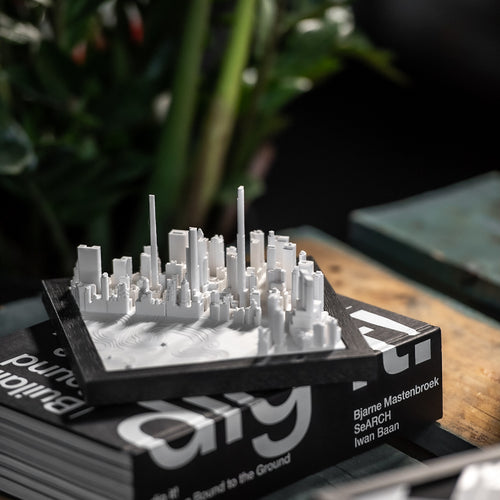 City Cube - America City Models | Cityframes - Wake Concept Store