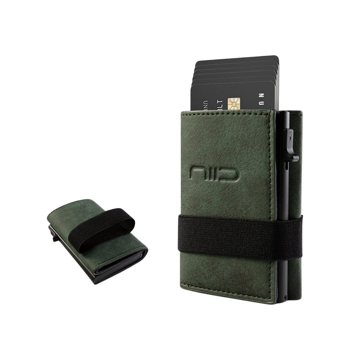 NIID Slide II Vegan Leather Mini Wallet | NIID - Wake Concept Store