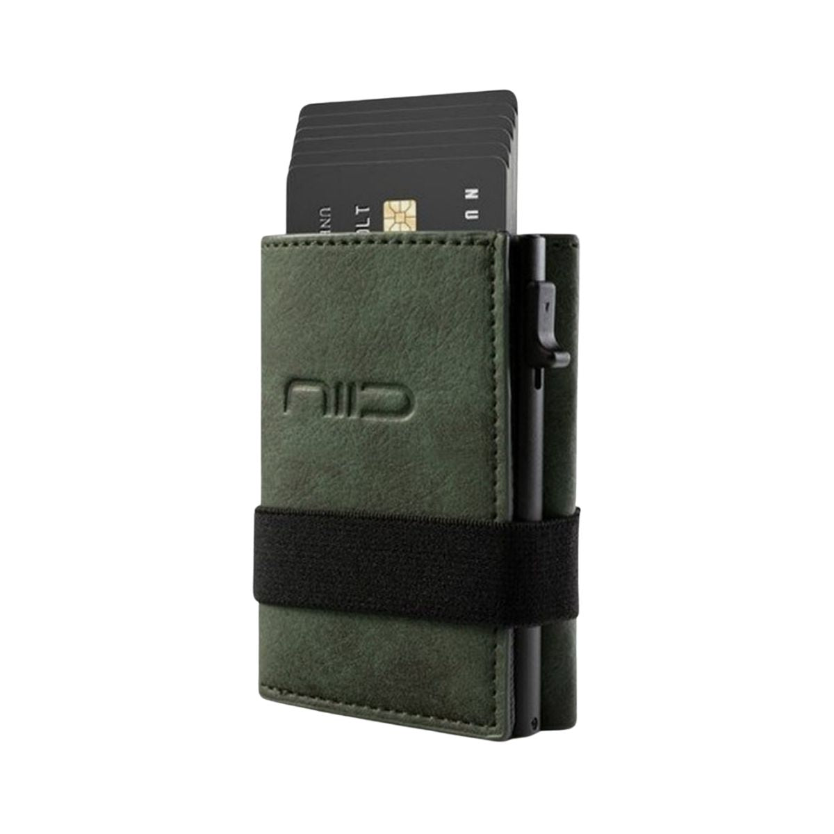 NIID Slide II Vegan Leather Mini Wallet | NIID - Wake Concept Store