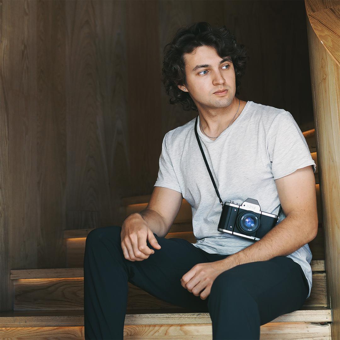 NONS SL42 EF-mount SLR Interchangeable-lens Instant Camera, Silver | NONS - Wake Concept Store