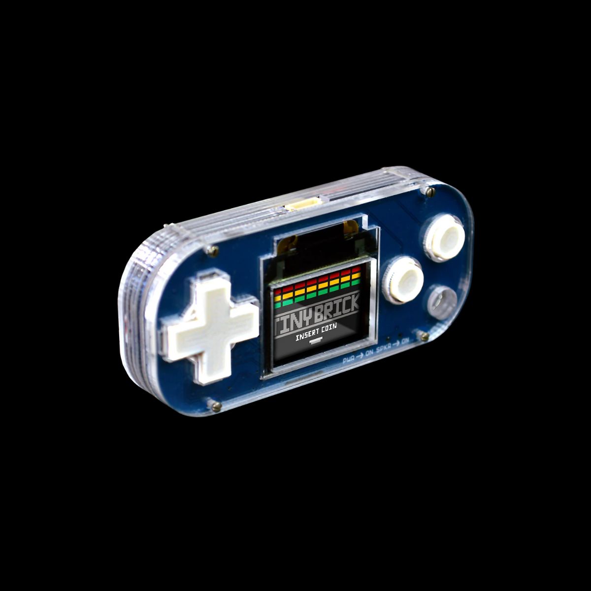 Pocket Arcade | TinyCircuts - Wake Concept Store