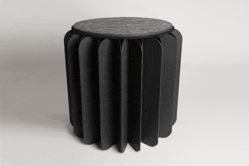 Bookniture, Field Brown Edition | Bookniture - Wake Concept Store