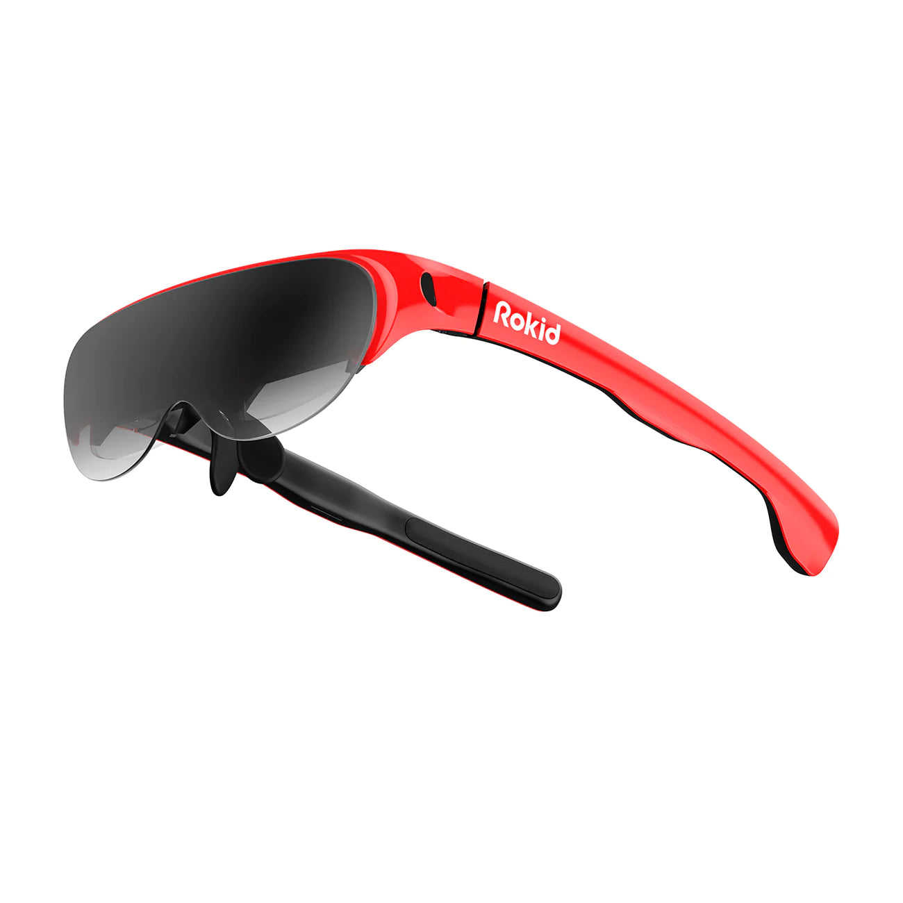 Rokid Air AR Glasses with Voice Control AI, Ruby Red | Rokid - Wake Concept Store