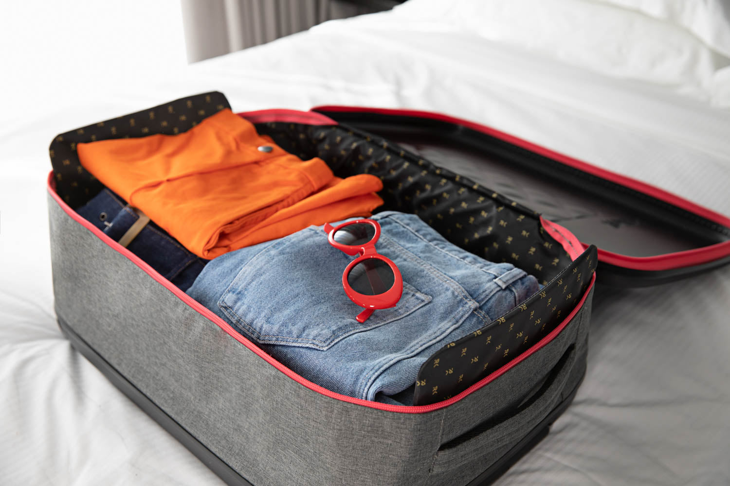 Flex 21" Foldable Carry-On Luggage | Rollink - Wake Concept Store