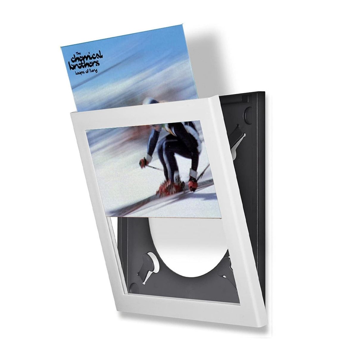 Show & Listen Flip Frame | Show & Listen - Wake Concept Store