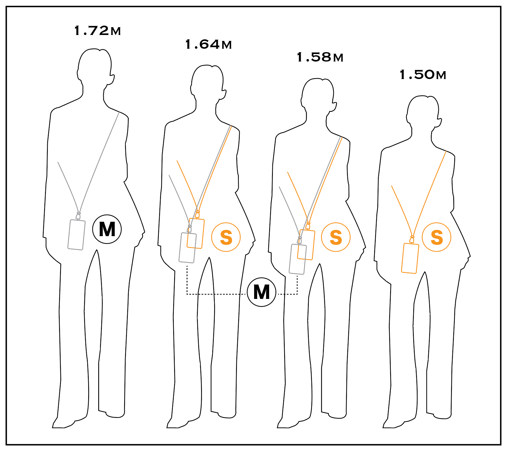 Yoggle Chain, Snake Chain | M.Craftsman - Wake Concept Store