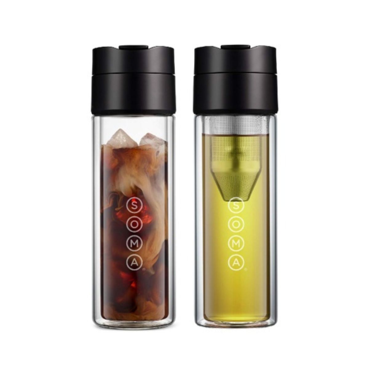 Brumi Pour Over Hot & Cold Brew Bottle | Soma - Wake Concept Store