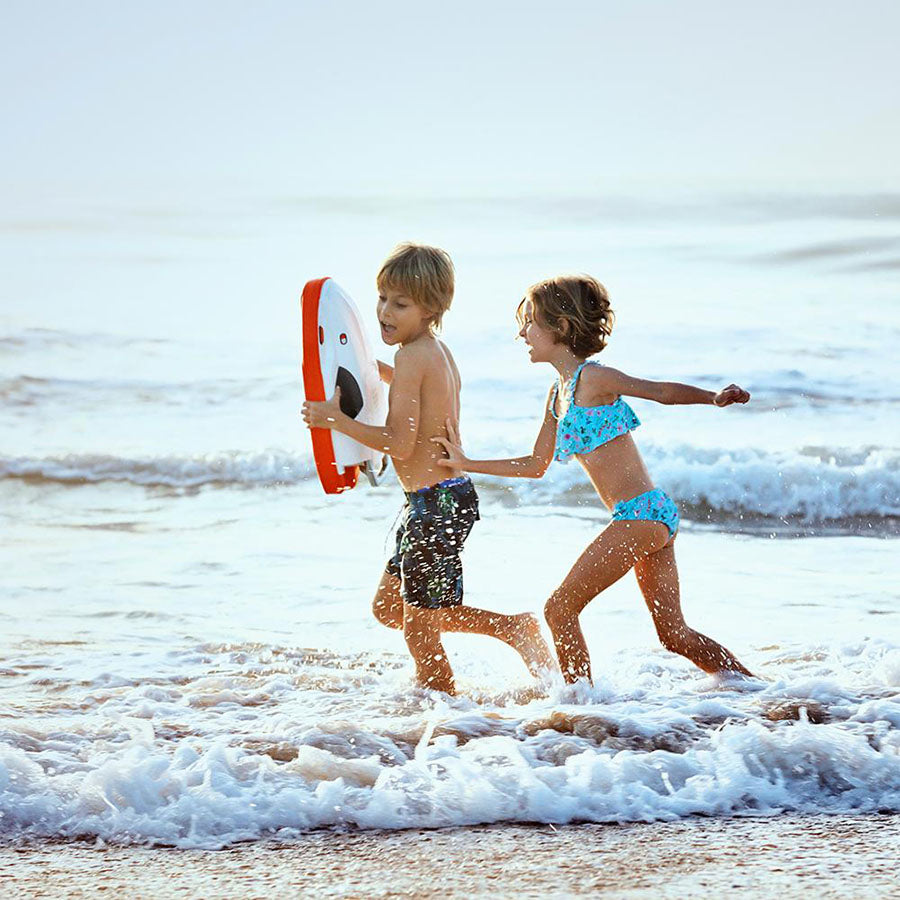 Swii Electronic Kickboard, Sunrise Orange | Sublue - Wake Concept Store