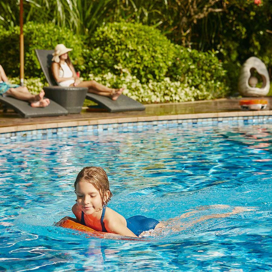 Swii Electronic Kickboard, Sunrise Orange | Sublue - Wake Concept Store