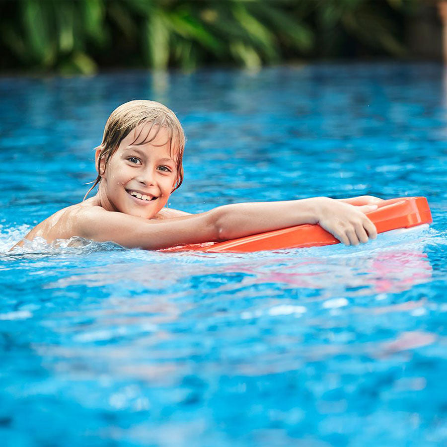 Swii Electronic Kickboard, Sunrise Orange | Sublue - Wake Concept Store