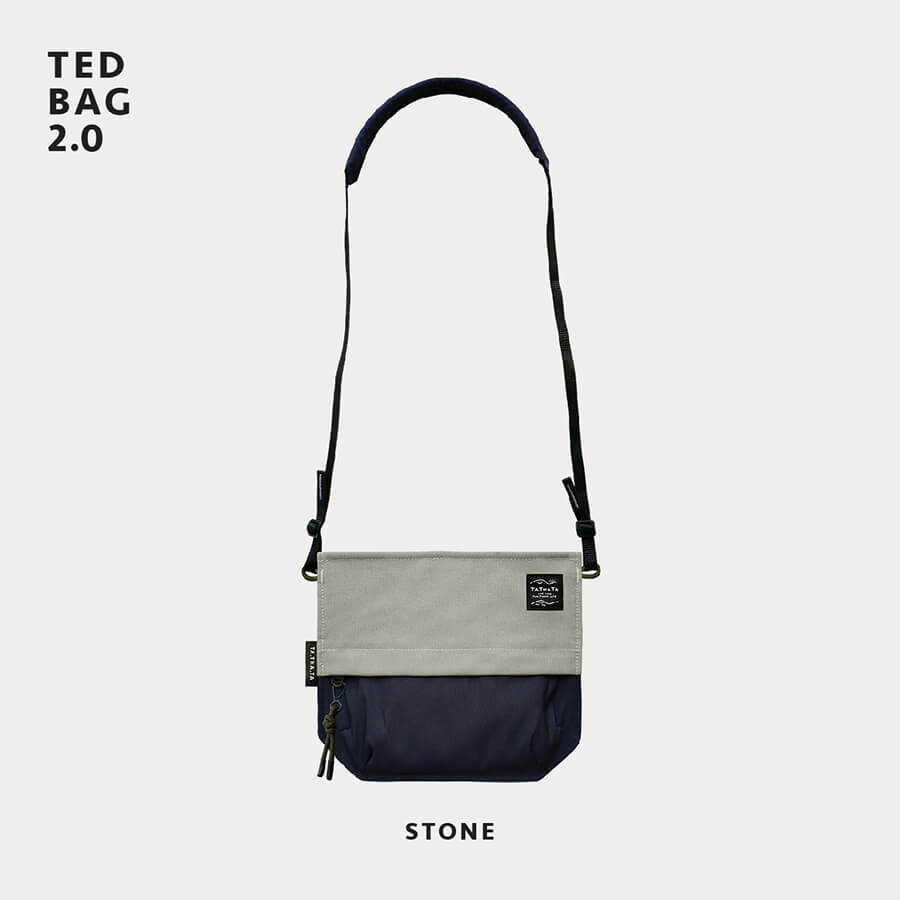 Ted Bag 2.0 | TA.THA.TA - Wake Concept Store