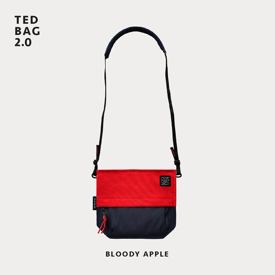 Ted Bag 2.0 | TA.THA.TA - Wake Concept Store