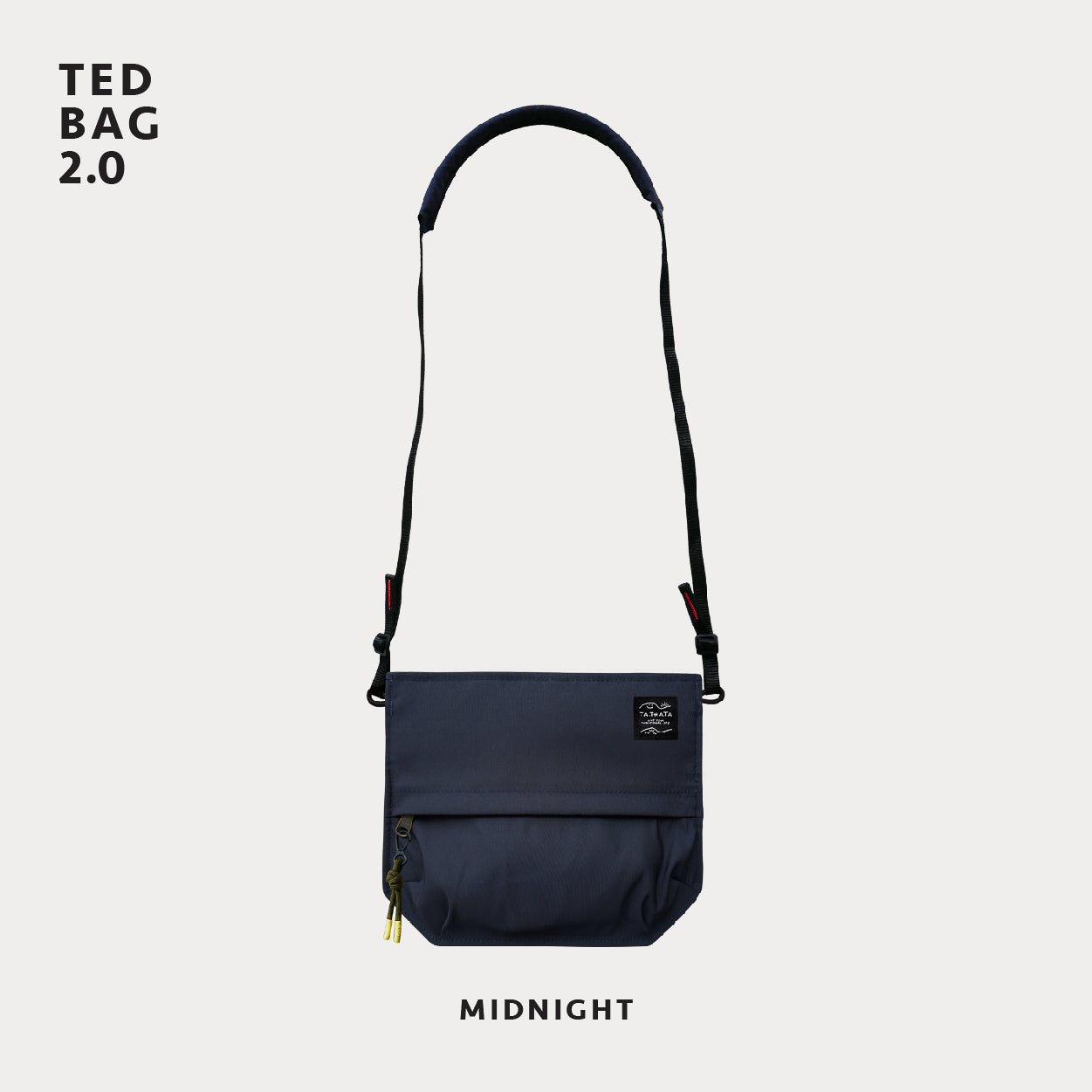 Ted Bag 2.0 | TA.THA.TA - Wake Concept Store