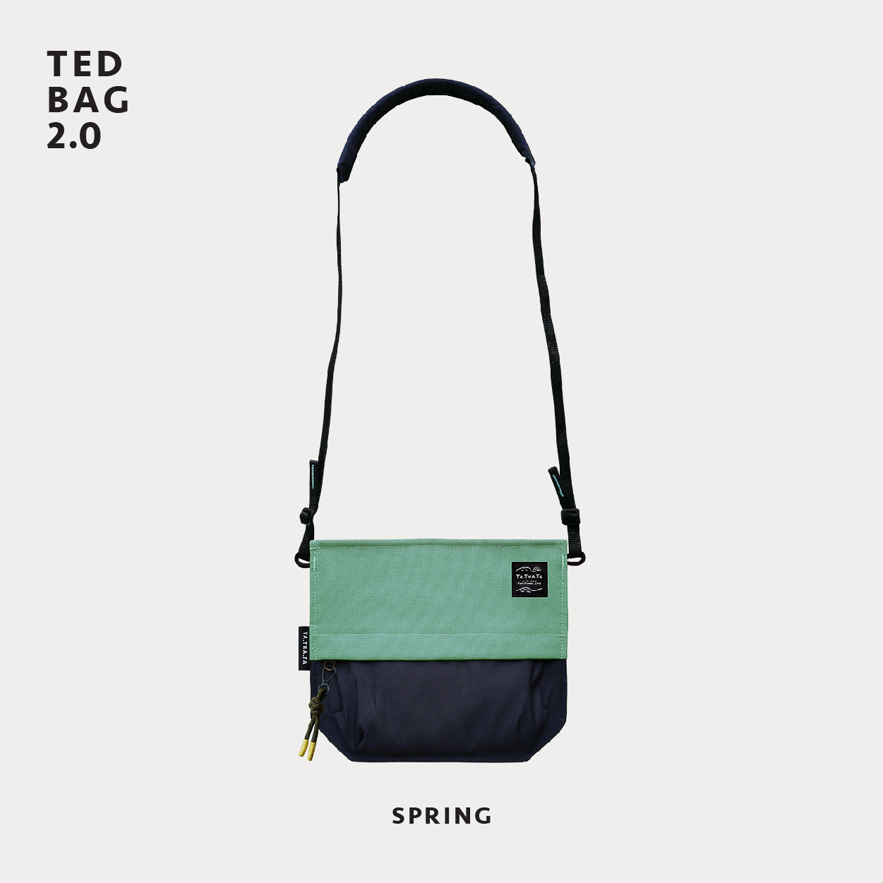 Ted Bag 2.0 | TA.THA.TA - Wake Concept Store
