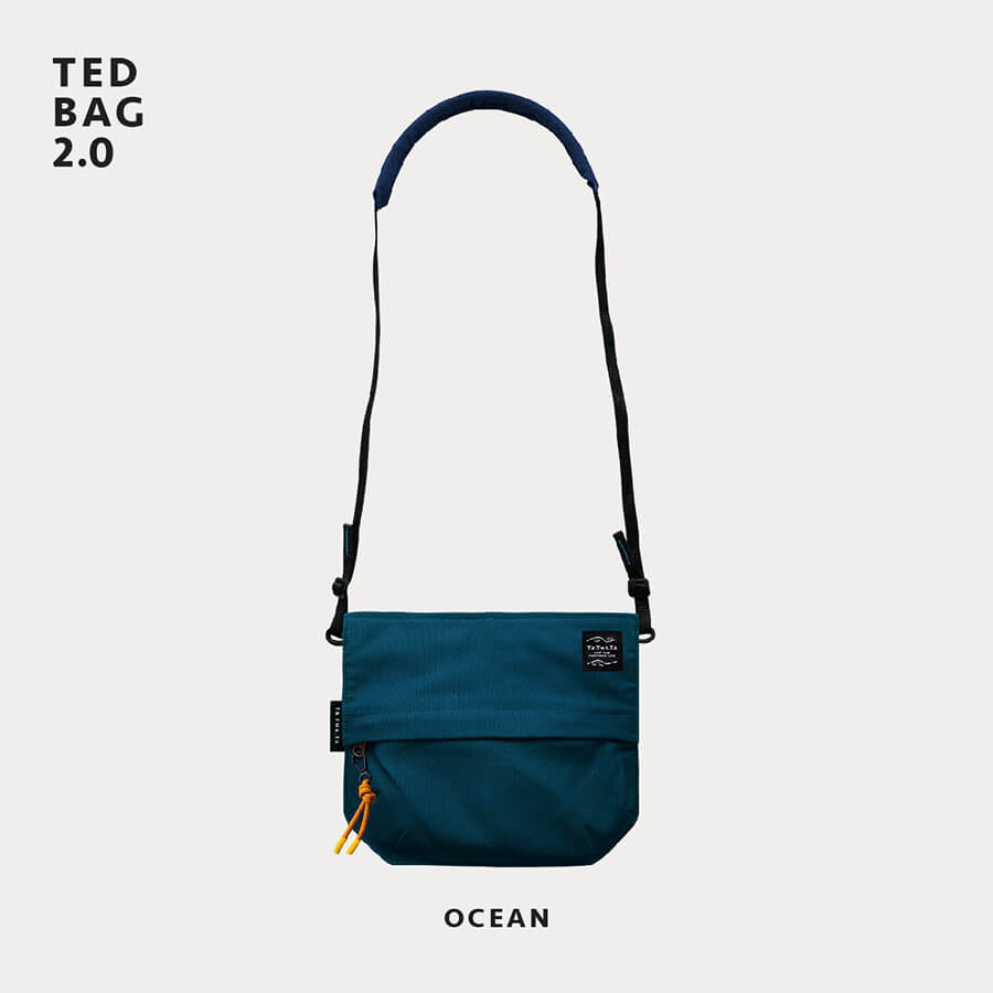 Ted Bag 2.0 | TA.THA.TA - Wake Concept Store