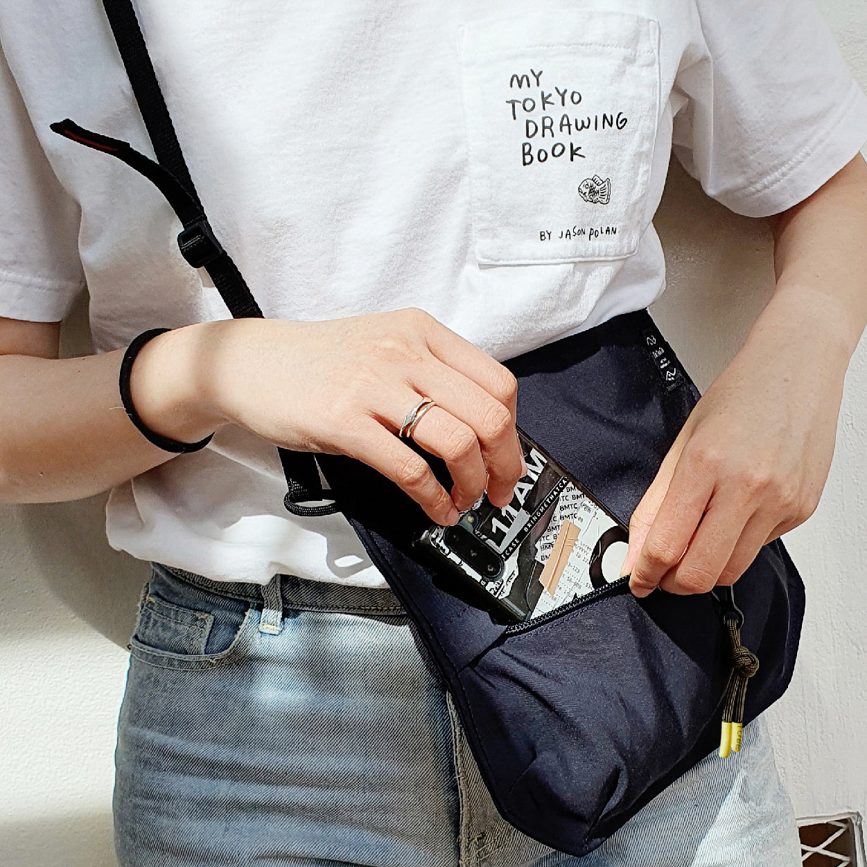 Ted Bag 2.0 | TA.THA.TA - Wake Concept Store