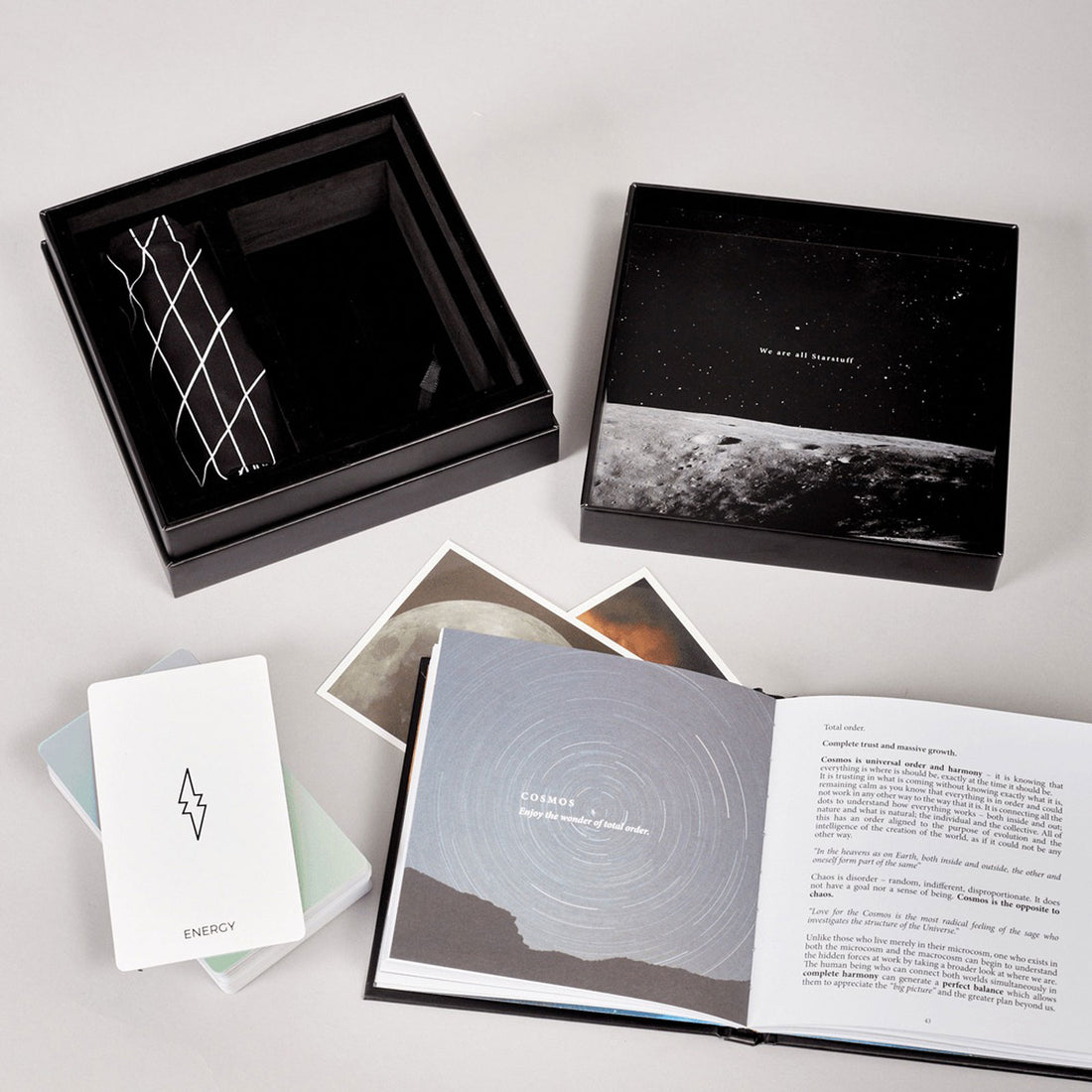 The Cosmos Oracle Astronomy Card Deck | Trending Cosmo - Wake Concept Store