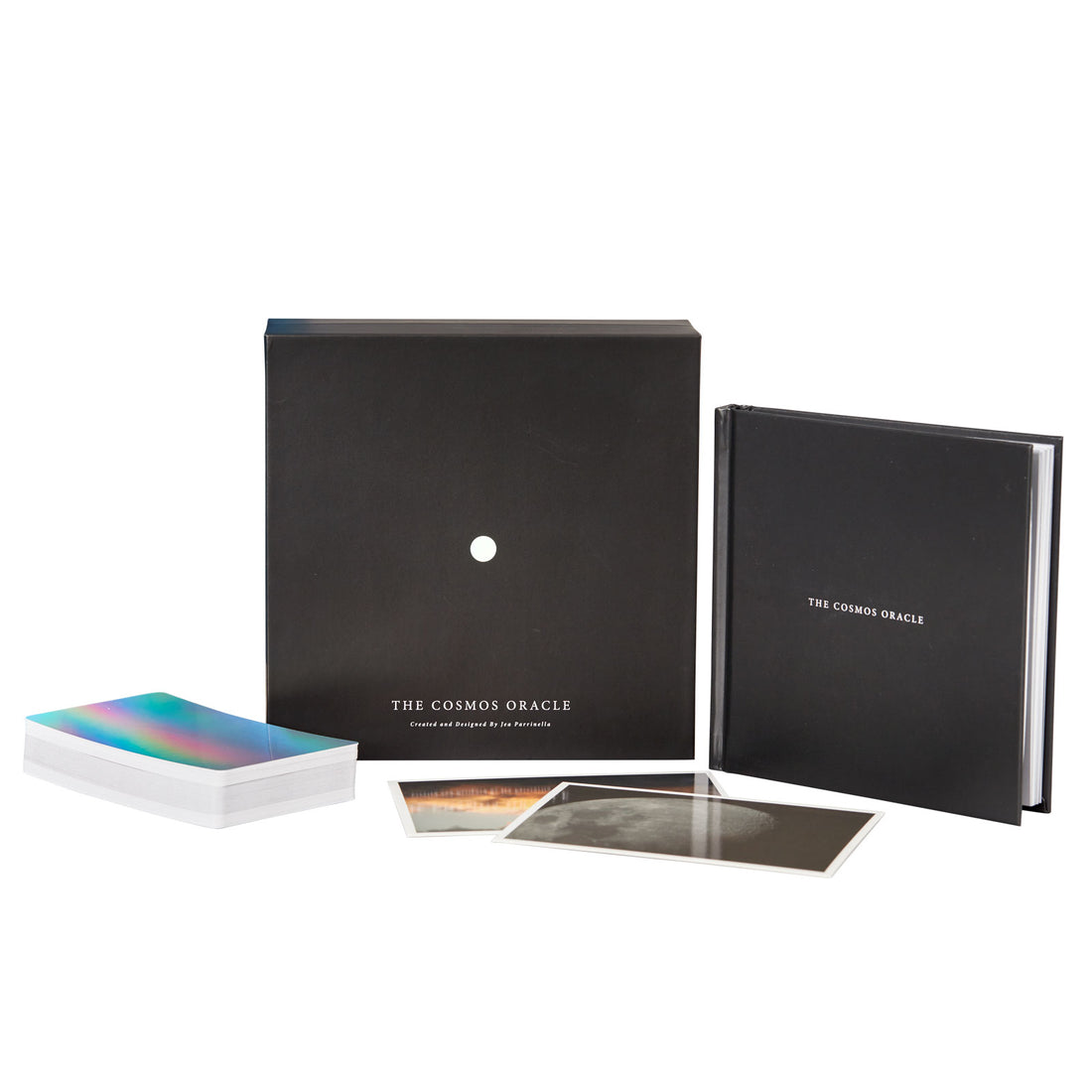 The Cosmos Oracle Astronomy Card Deck | Trending Cosmo - Wake Concept Store