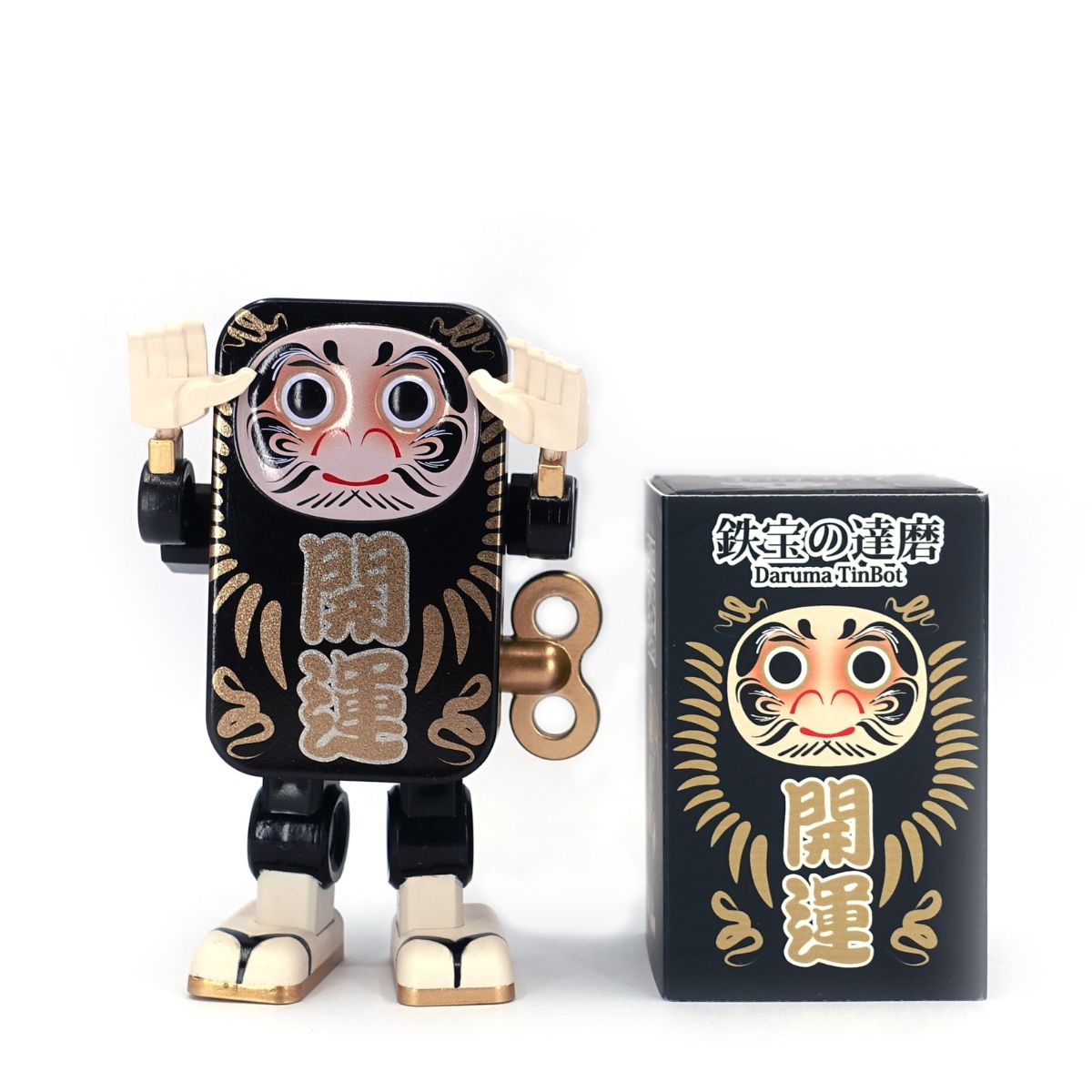 TinBot the Collectibles - 30+ Memorable Figure Selections | TinBot - Wake Concept Store