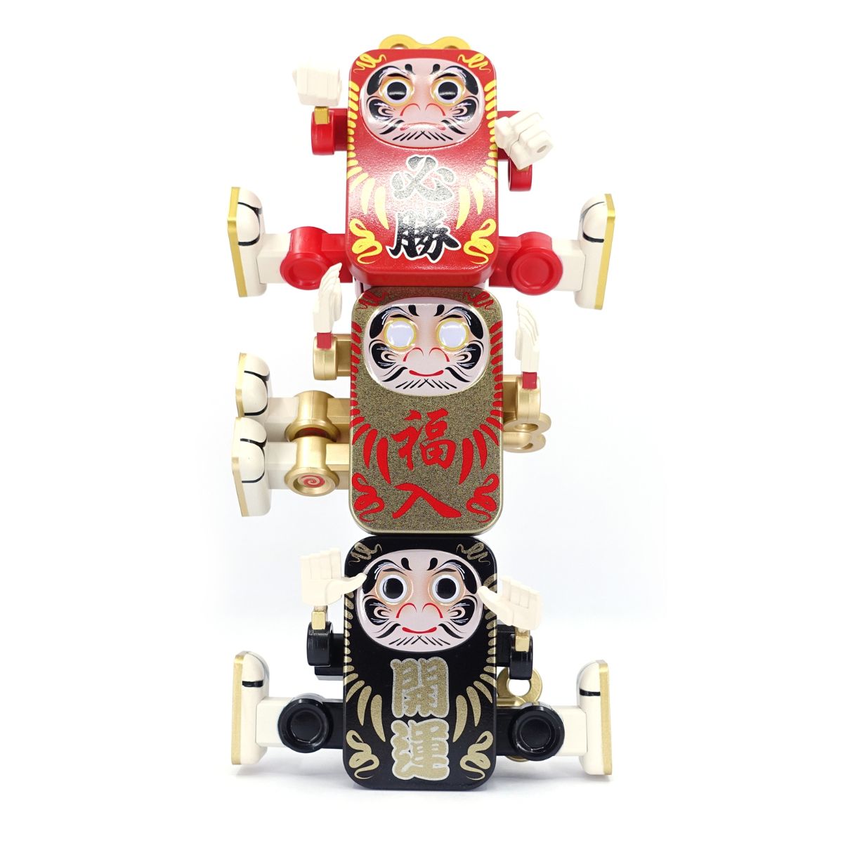 TinBot the Collectibles - 30+ Memorable Figure Selections | TinBot - Wake Concept Store
