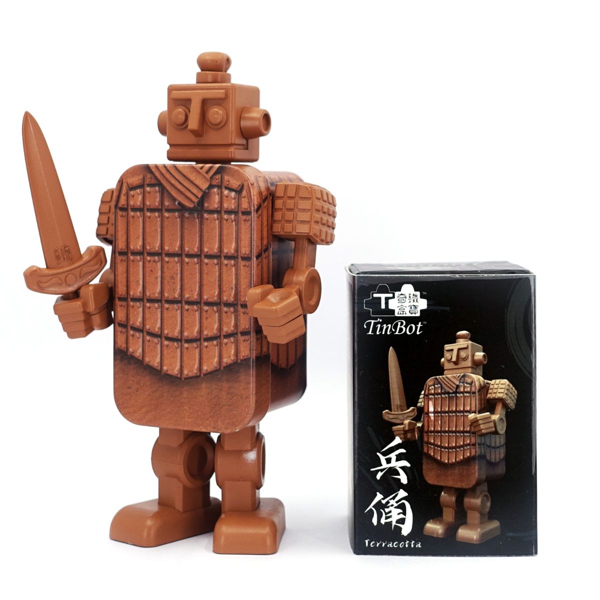 TinBot the Collectibles - 30+ Memorable Figure Selections | TinBot - Wake Concept Store