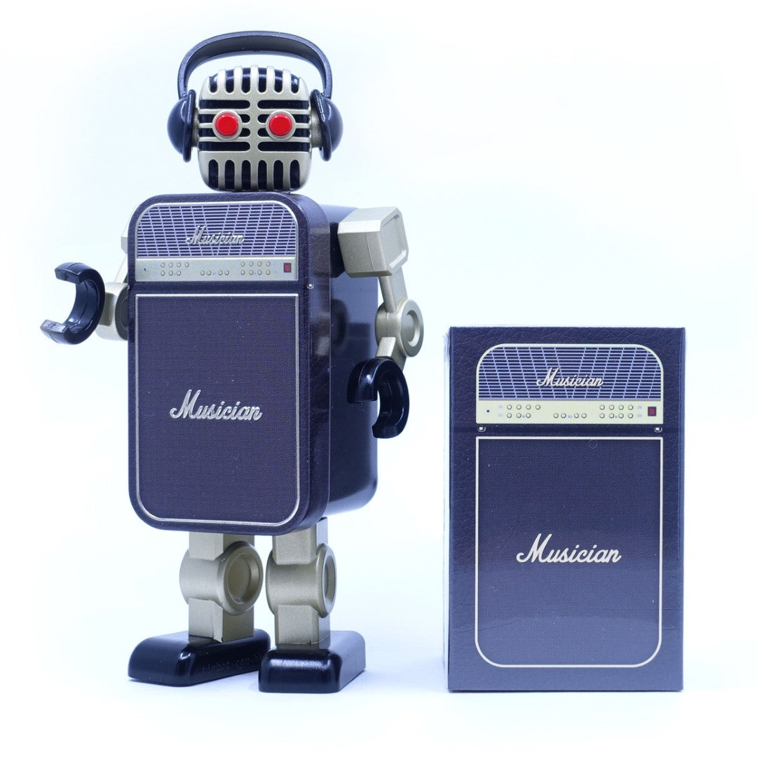 TinBot the Collectibles - 20 Memorable Figure Selections | TinBot - Wake.HK