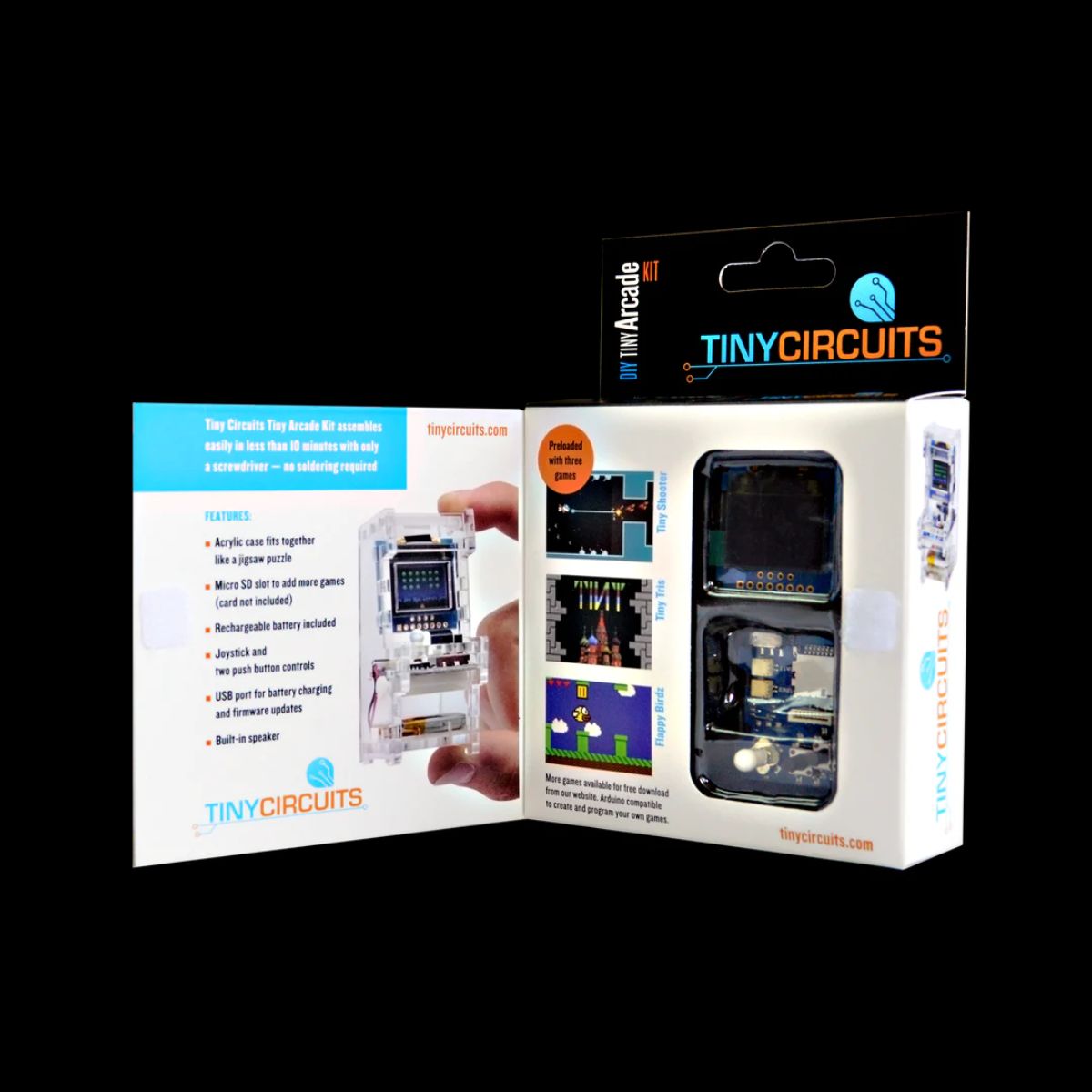 Tiny Arcade | TinyCircuts - Wake Concept Store