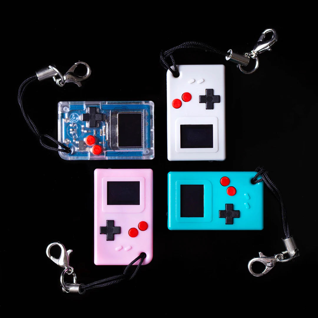 Thumby - The Tiny Playable Keychain | TinyCircuts - Wake Concept Store