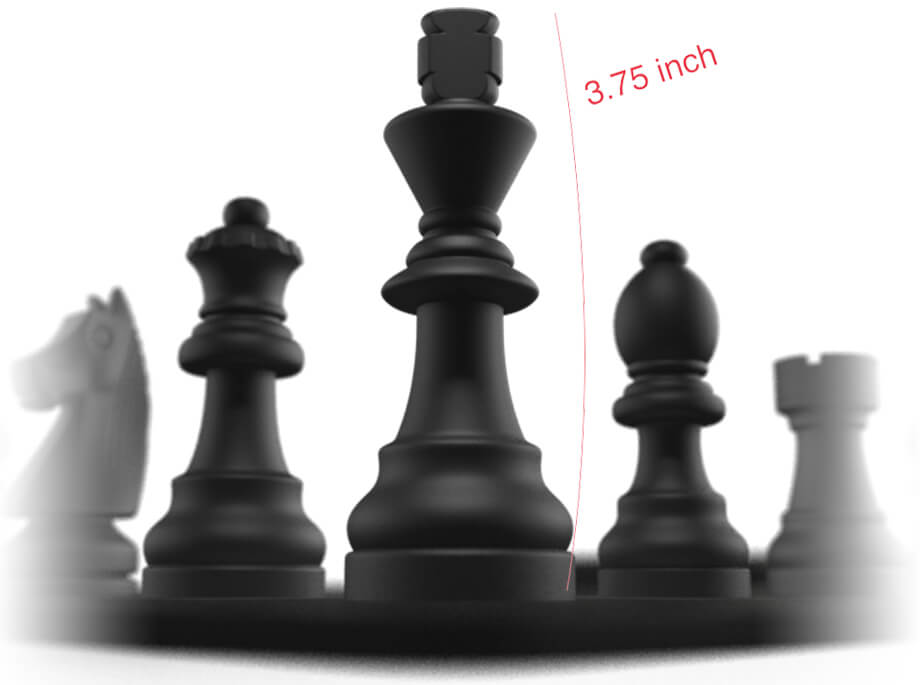 Square Off Pro Rollable e-Chessboard | Square Off - Wake Concept Store