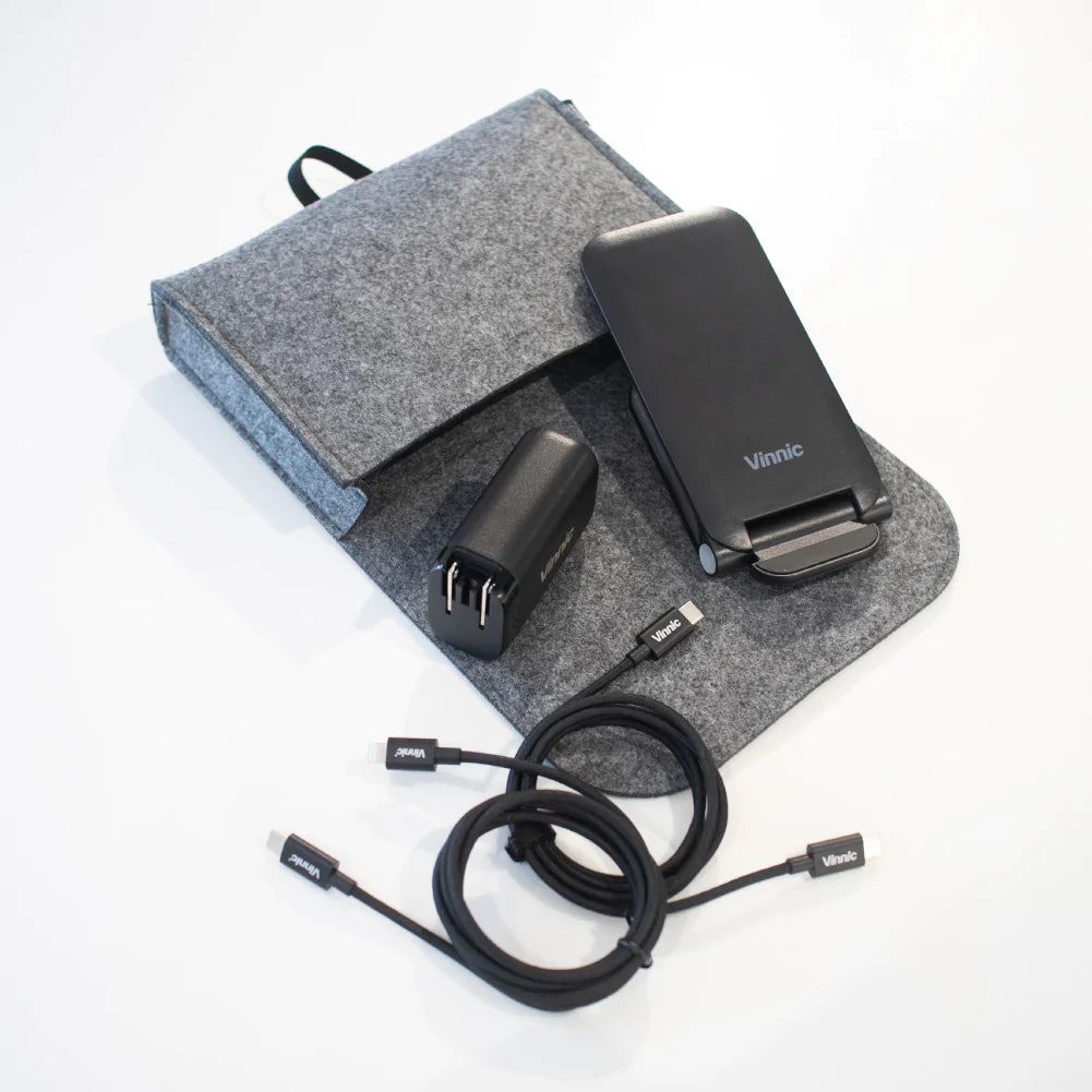 TRIVOR Global Travel Kit | Vinnic Power - Wake Concept Store