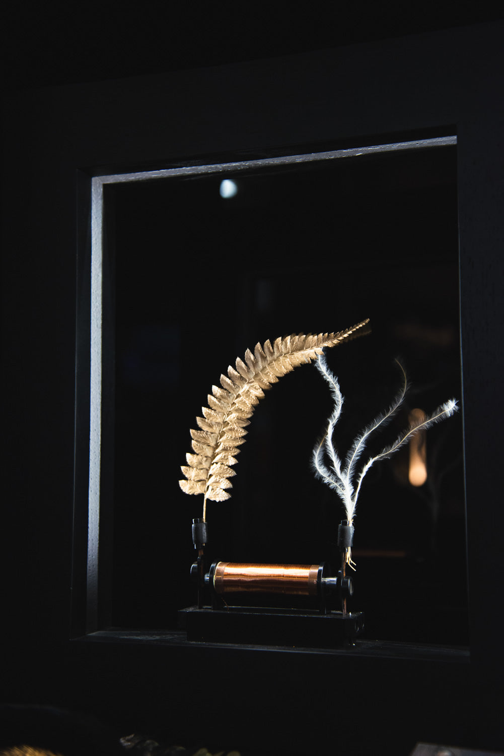【Wake X Flos】 Dried and Preserve Flower Box for Slow Dance Frame - X'mas Edition | Wonder Machines - Wake Concept Store