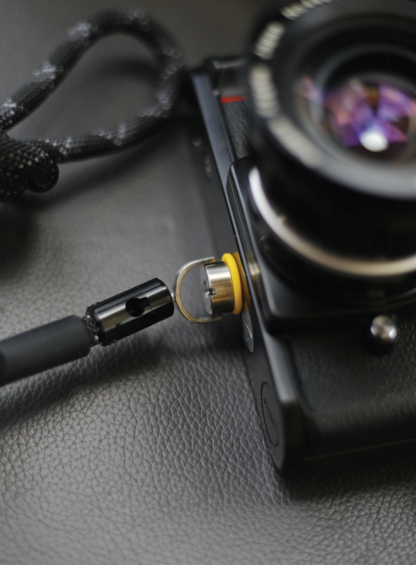Yoggle Film, Black | M.Craftsman - Wake Concept Store