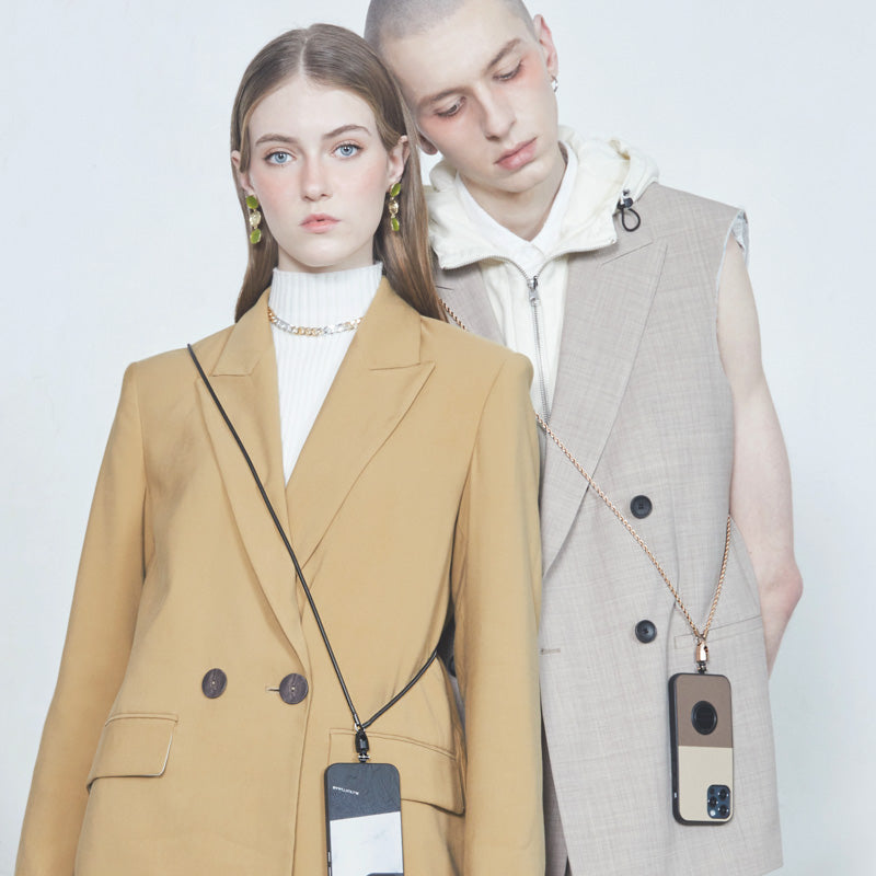 Yoggle Chain, Snake Chain | M.Craftsman - Wake Concept Store