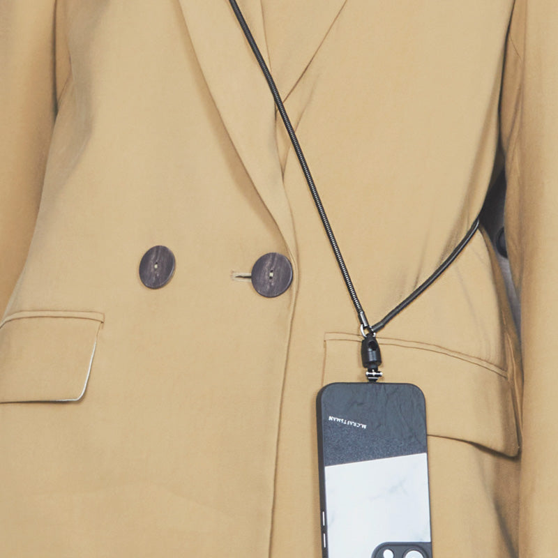 Yoggle Chain, Snake Chain | M.Craftsman - Wake Concept Store