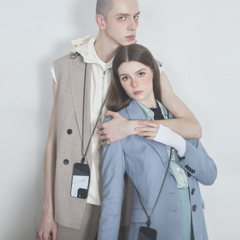 Yoggle Chain, Snake Chain | M.Craftsman - Wake Concept Store