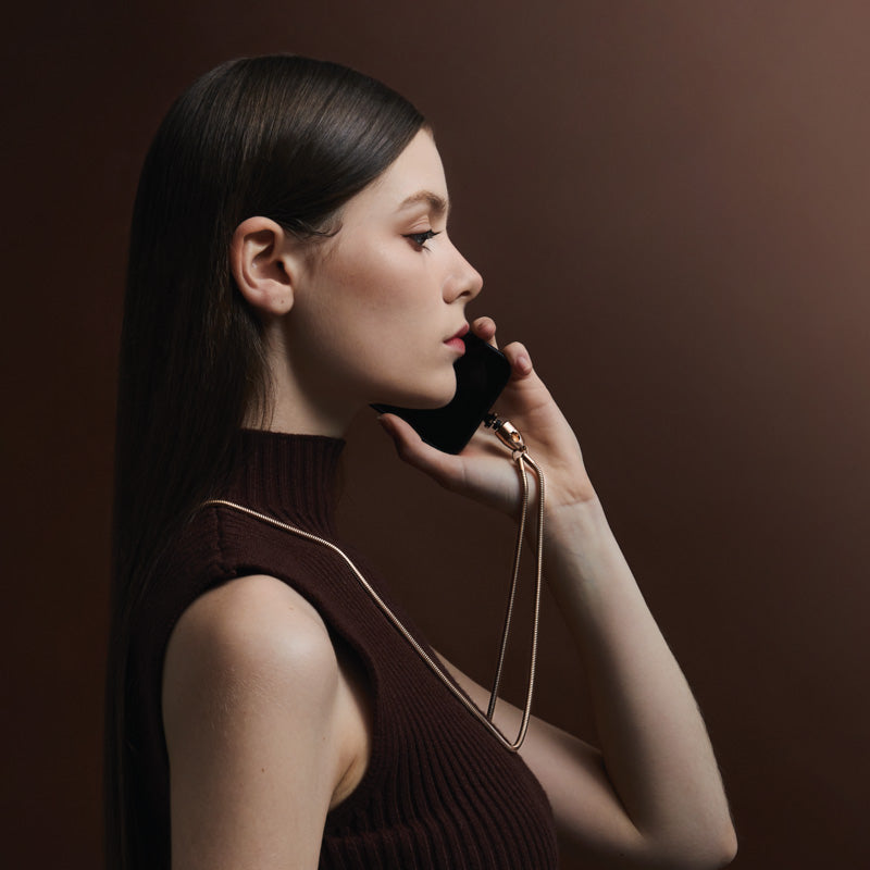 Yoggle Chain, Snake Chain | M.Craftsman - Wake Concept Store