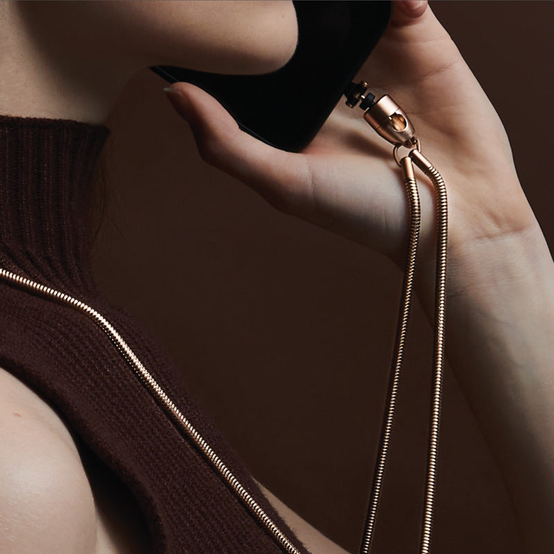 Yoggle Chain, Snake Chain | M.Craftsman - Wake Concept Store