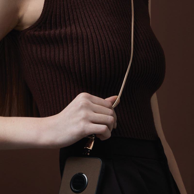 Yoggle Chain, Snake Chain | M.Craftsman - Wake Concept Store