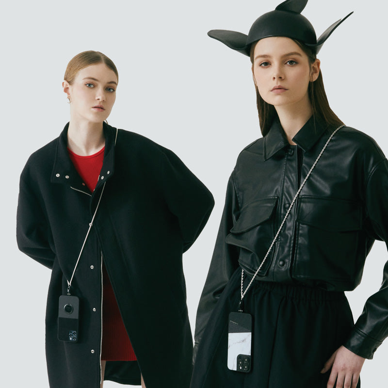 Yoggle Chain, Snake Chain | M.Craftsman - Wake Concept Store