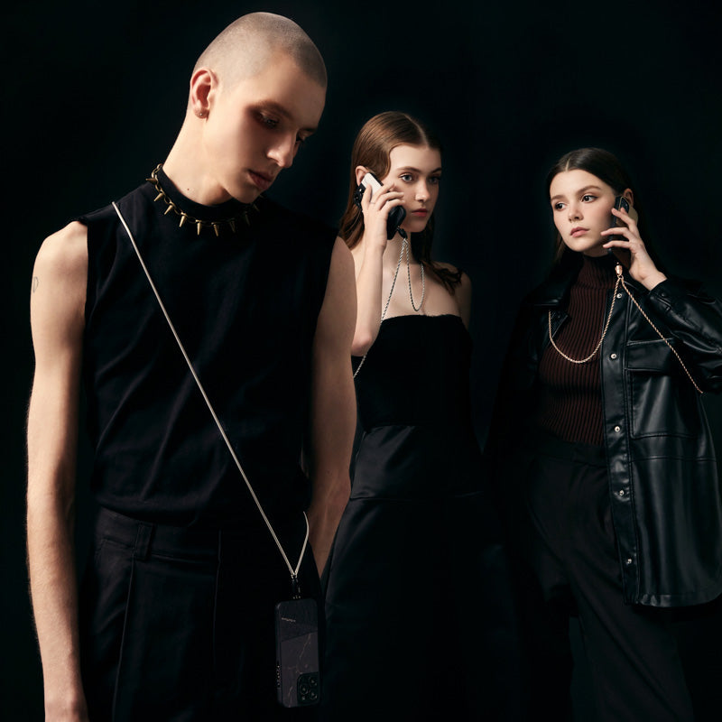 Yoggle Chain, Snake Chain | M.Craftsman - Wake Concept Store