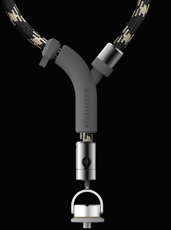 Yoggle Film, Golden Black | M.Craftsman - Wake Concept Store