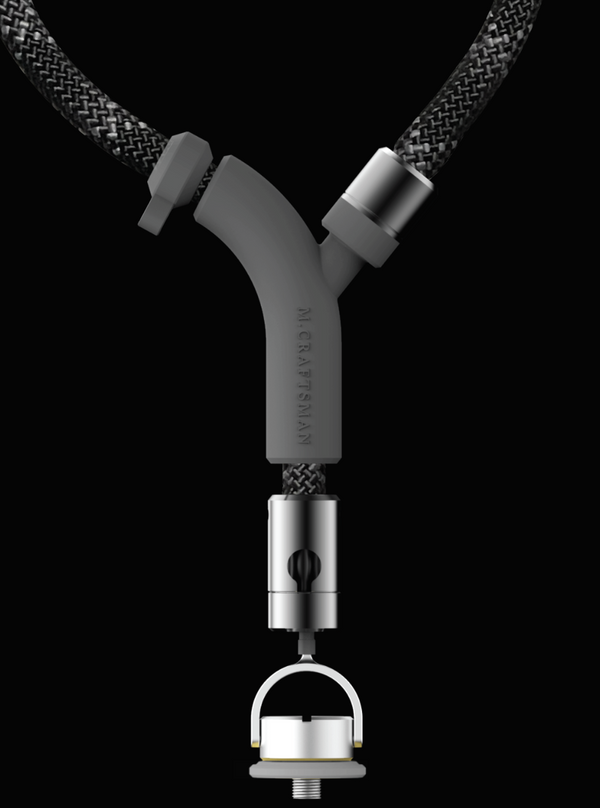 Yoggle Film, Black | M.Craftsman - Wake Concept Store