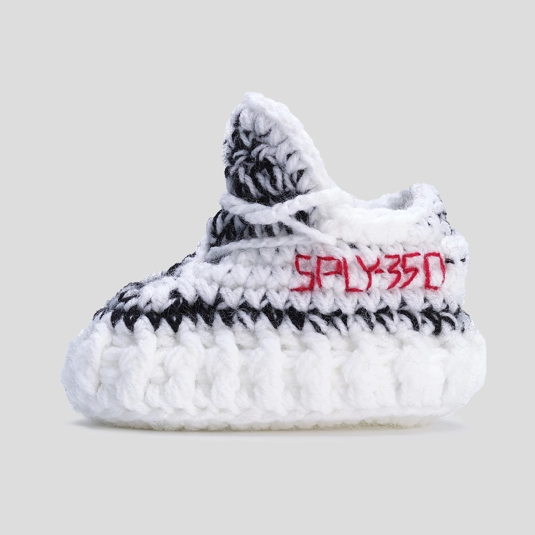 Crochet Baby Shoes | Diaper Book Club - Wake Concept Store