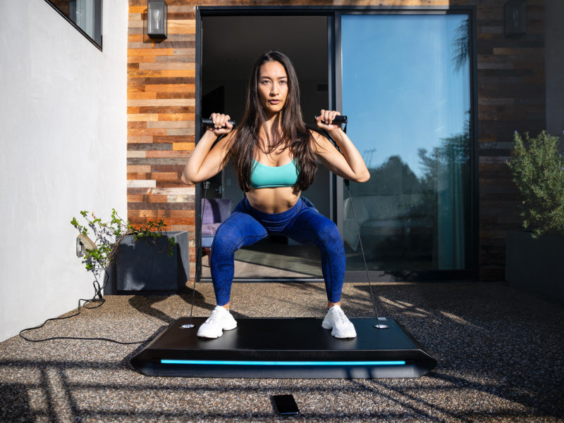 Vitruvian V-Form: An All-In-One Trainer That Brings the Gym to You