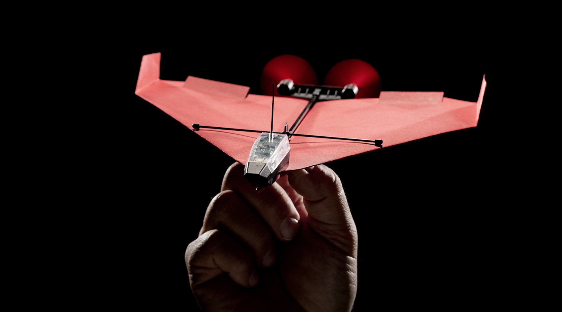 PowerUp: Paper Planes for the 21st Century