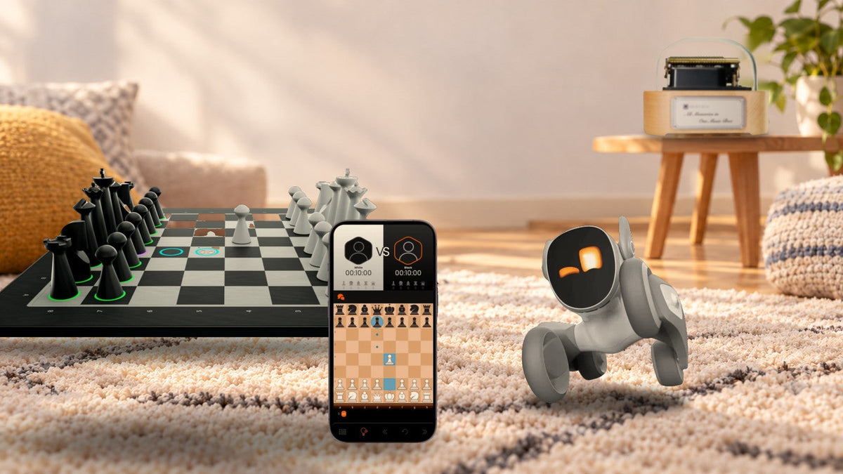 Smart Play for Kids and Grown-ups | Wake Concept Store