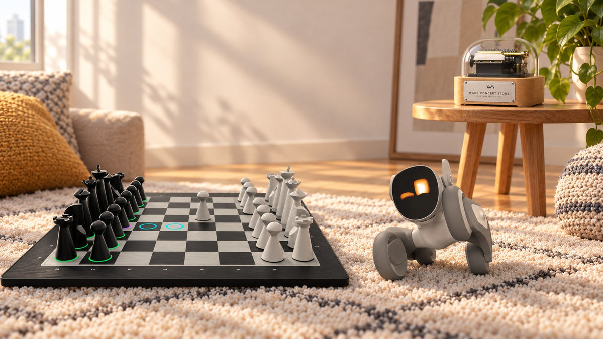 Smart Play for Kids and Grown-ups | Wake Concept Store