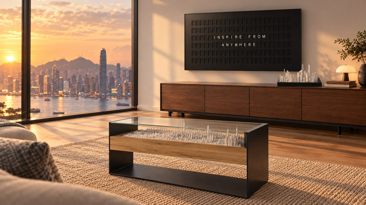 Statement Pieces for Home and Office | Wake Concept Store